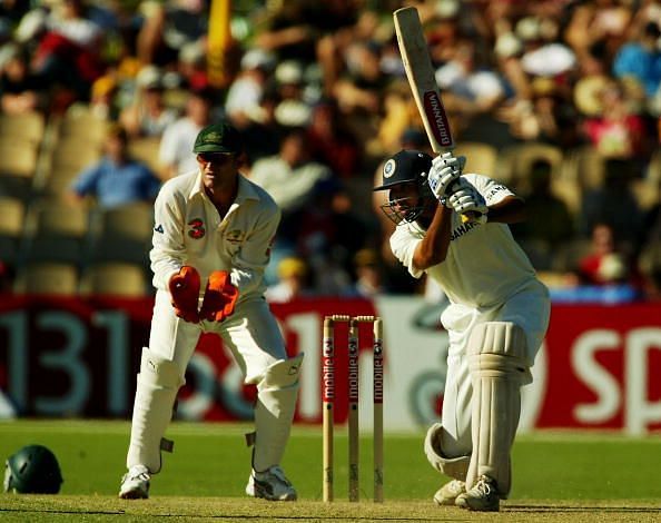 Laxman was India's second-highest run-scorer
